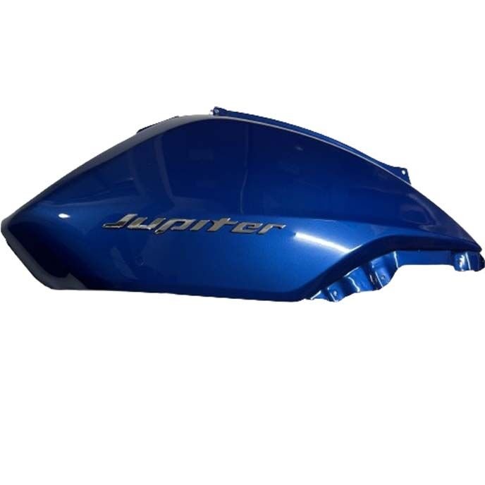 Tvs Jupiter110 2023-2024 Sağ Sele Altı Yan Kapak Grenajı Paneli Parlak Mavi-Lacivert A