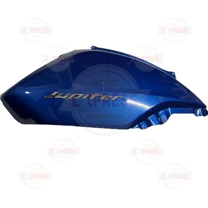 Tvs Jupiter110 2023-2024 Sağ Sele Altı Yan Kapak Grenajı Paneli Parlak Mavi-Lacivert A