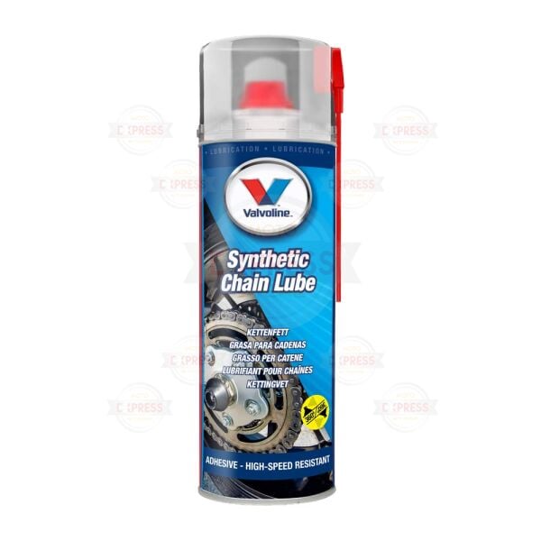 Valvoline Sentetik Motosiklet Zincir Yağı