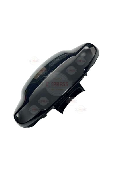 Honda Activa 100 Siyah Far Sinyal Çerçevesi Muhafazası Grenajı Ys