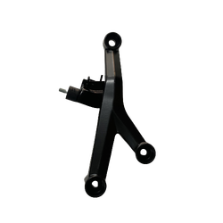 Moto Express MOTOR ASKISI SAĞ NS200 A SİYAH
