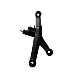 Moto Express MOTOR ASKISI SAĞ NS200 A SİYAH
