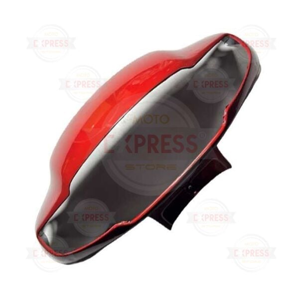 Honda Activa 100 Kırmızı Far Sinyal Çerçevesi Muhafazası Grenajı İyi