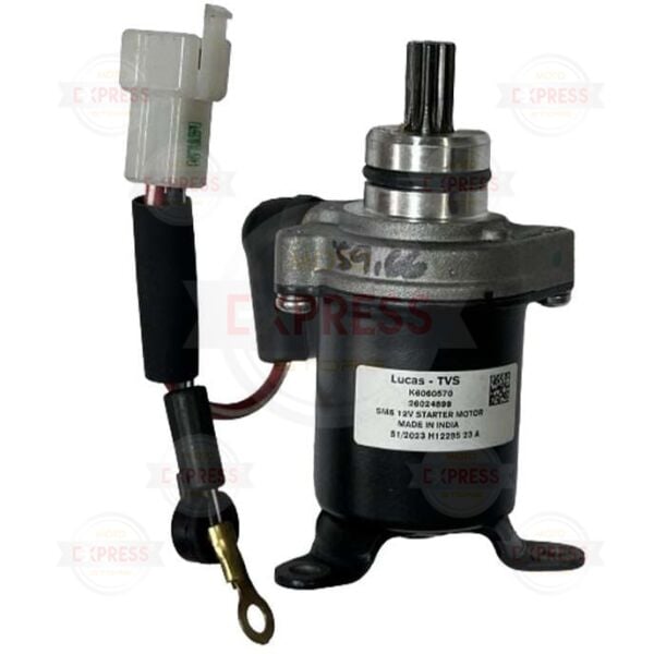 Tvs Jupiter110 2023-2024 Euro5 Marş Motoru Dinamosu A