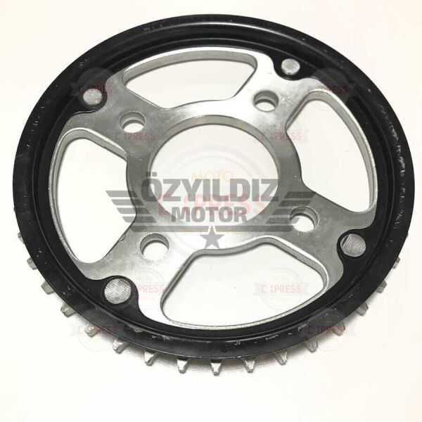 Moto Express DİŞLİ ARKA CB125E 42T