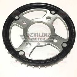 Moto Express DİŞLİ ARKA CB125E 42T