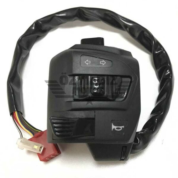 Moto Express KÜTÜK SOL MİNDA NS200