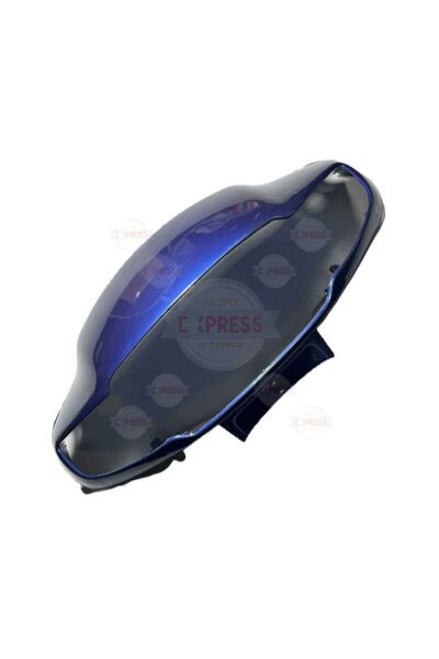 Honda Activa 100 Mavi Far Sinyal Çerçevesi Muhafazası Grenajı İyi