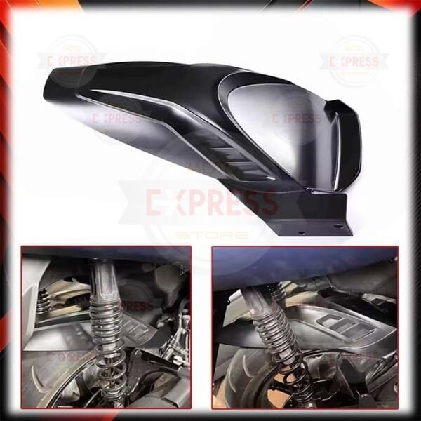 Yamaha Nmax125-155 2021-2024 Arka İç Çamurluk Sıyırıcı Hugger