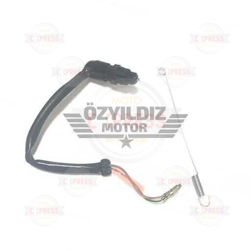 Moto Express FREN ŞARTELİ ARKA FIARO