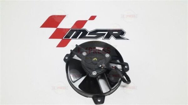 Moto Express KTM 200 RADYATÖR FANI ORJINAL