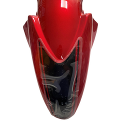 Moto Express ÇAMURLUK ÖN RTR KIRMIZI 138B