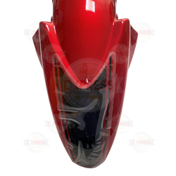 Moto Express ÇAMURLUK ÖN RTR KIRMIZI 138B