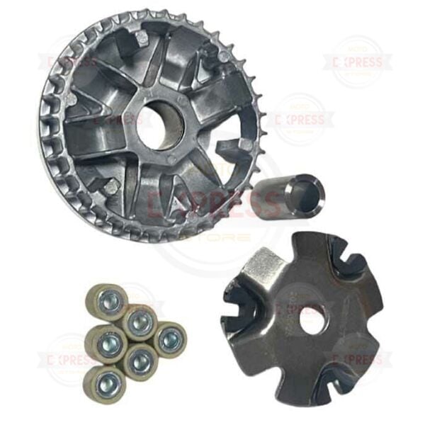 Honda Beat Activa 100 Ön Varyatör Debriyaj Cs