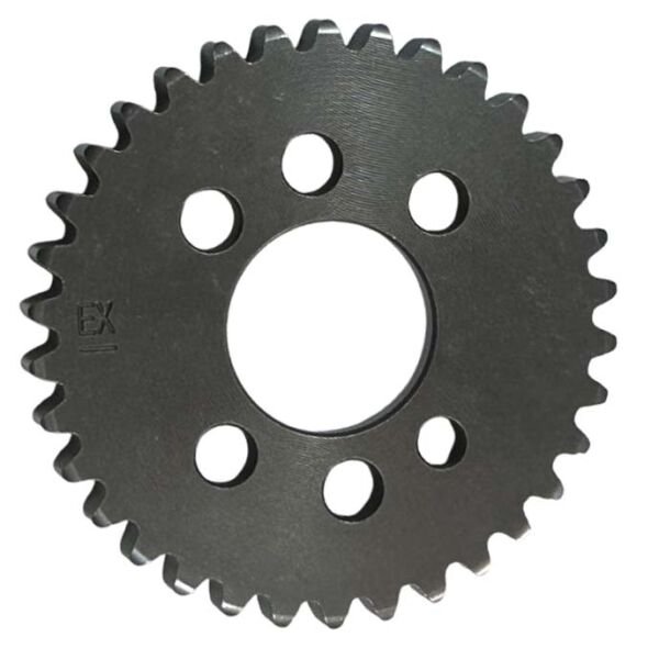 Cfmoto 450SR 450NK Egzoz Tarafı Eksantrik Yaprak Dişlisi A