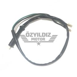 Moto Express FREN ŞARTELİ ÖN FIARO