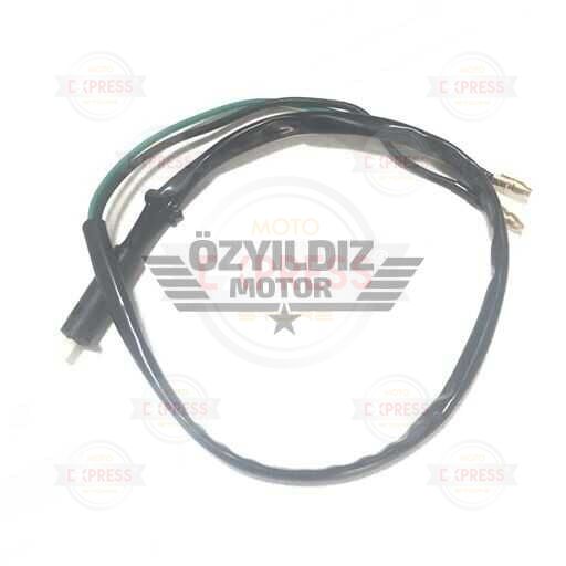 Moto Express FREN ŞARTELİ ÖN FIARO