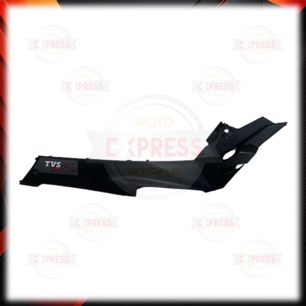 Tvs Ntorq125 Sol Alt Marşpiyel Grenajı Siyah