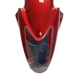 Moto Express ÇAMURLUK ÖN RTR KIRMIZI ÇİZGİLİ 522B