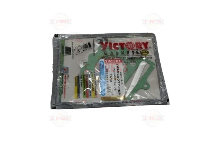 Tvs Scooty Pep 75 Cc Alt-Üst Conta Tk