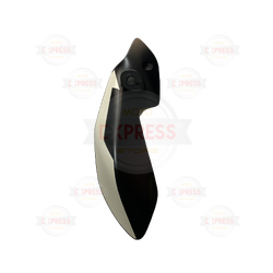 Moto Express SİPERLİK SAĞ BEYAZ NS200 A E4