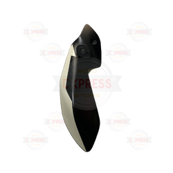 Moto Express SİPERLİK SAĞ BEYAZ NS200 A E4