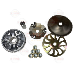 Moto Express DEBRİYAJ ÖN SPACY KOMPLE OEM