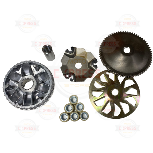 Moto Express DEBRİYAJ ÖN SPACY KOMPLE OEM