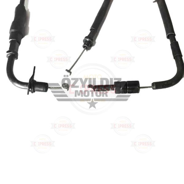 Moto Express GAZ HALATI FIARO