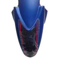Moto Express ÇAMURLUK ÖN RTR MAT MAVİ ÇİZGİLİ 522A