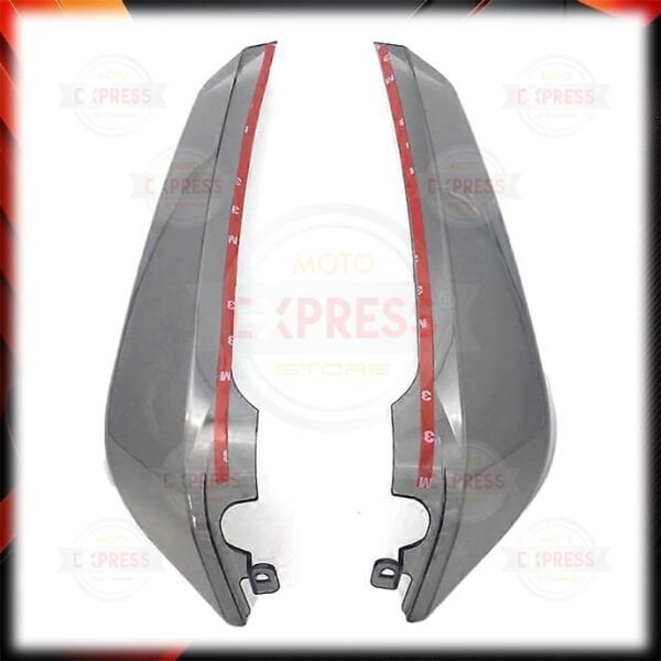 Yamaha Xmax250-300 2018-2022 Yan Rüzgarlık Dizlik Koruması