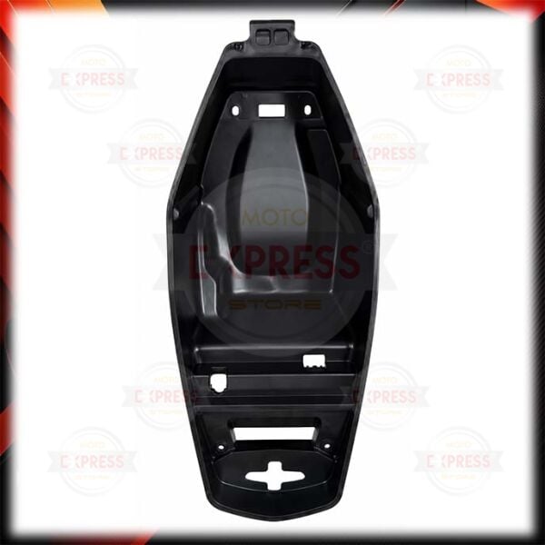 Tvs Ntorq125 Sele Altı Bagaj Kask Bölmesi