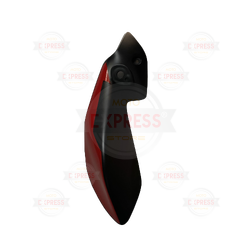Moto Express SİPERLİK SAĞ KIRMIZI NS200 A E4