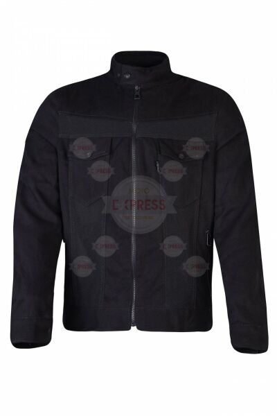 Vexo Jeans Mont Siyah XL