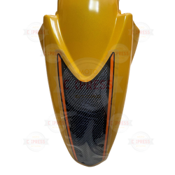 Moto Express ÇAMURLUK ÖN RTR SARI ÇİZGİLİ 522C