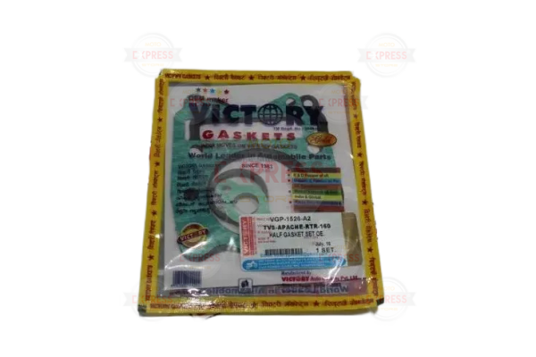 Tvs Rtr 160  Half Kıt-Alt Üst Conta Tk