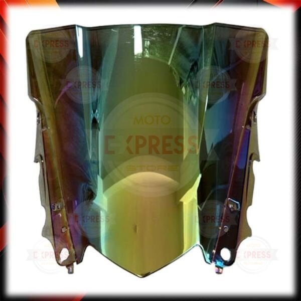 Yamaha Yzf R25 2014-2018 İridyum Standart Ön Siperlik Camı