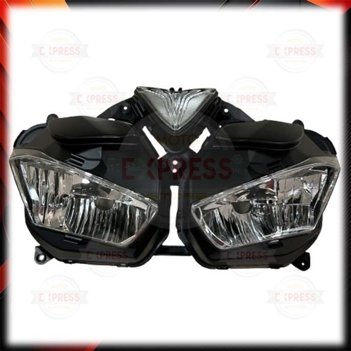 Yamaha Yzf R25 2014-2018 Ön Far Komple Yan Sanayi