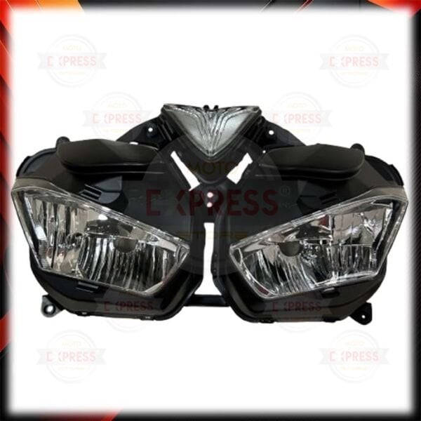 Yamaha Yzf R25 2014-2018 Ön Far Komple Yan Sanayi
