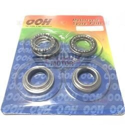 Moto Express FURŞ TAKIMI AGK OOH