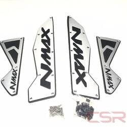 PASPAS YAMAHA NMAX GRİ