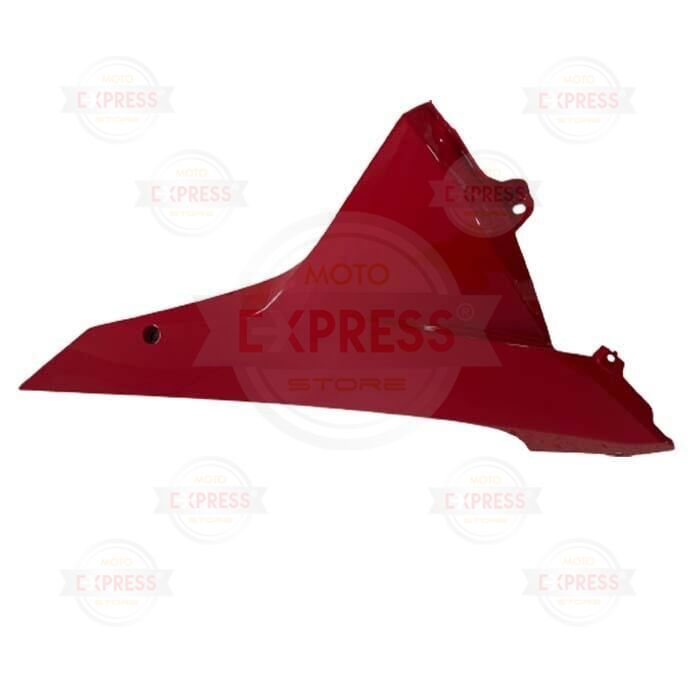 Honda CBR250R 2014-2019 Sağ Alt Marşpiyel Sakal Çene Grenajı Kırmızı A