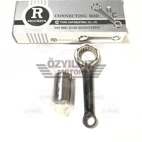 Moto Express BİYEL KOLU CD100 ROCKET