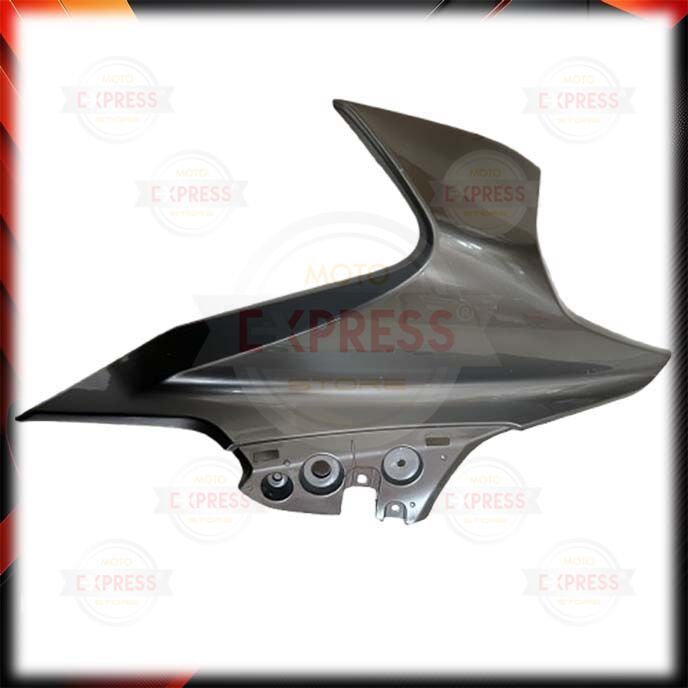 CFMoto 250SR 2023-2025 Sağ Ön Far Yanı Grenajı Paneli Gümüş Gri