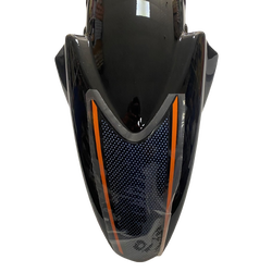 Moto Express ÇAMURLUK ÖN RTR SİYAH ÇİZGİLİ 522