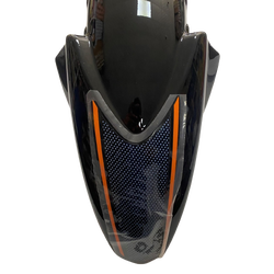 Moto Express ÇAMURLUK ÖN RTR SİYAH ÇİZGİLİ 522
