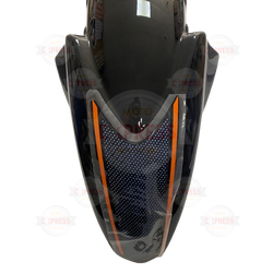 Moto Express ÇAMURLUK ÖN RTR SİYAH ÇİZGİLİ 522