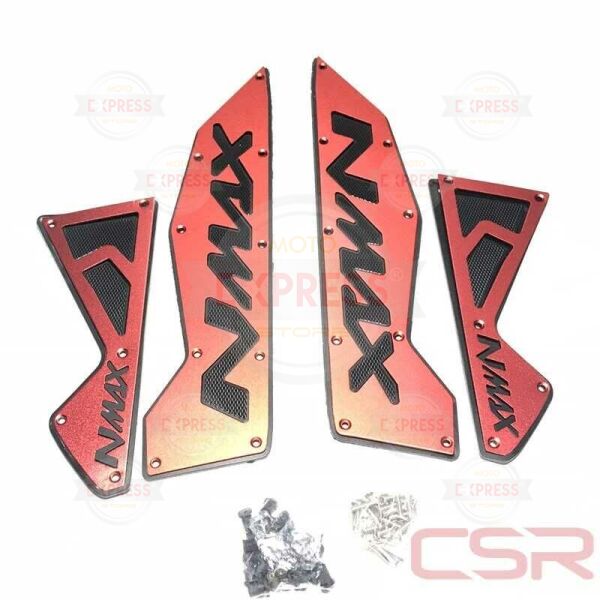 PASPAS YAMAHA NMAX KIRMIZI