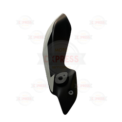 Moto Express SİPERLİK SOL BEYAZ NS200 A