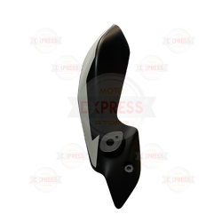 Moto Express SİPERLİK SOL BEYAZ NS200 A